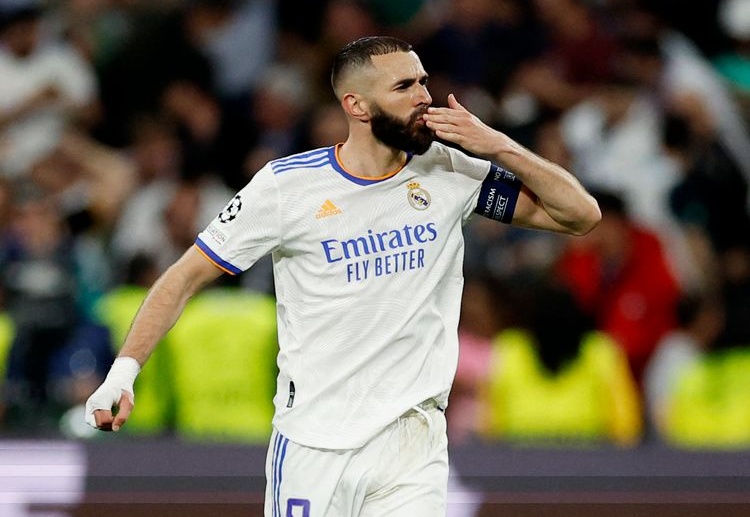 Karim Benzema ingin pensiun bersama juara bertahan La Liga