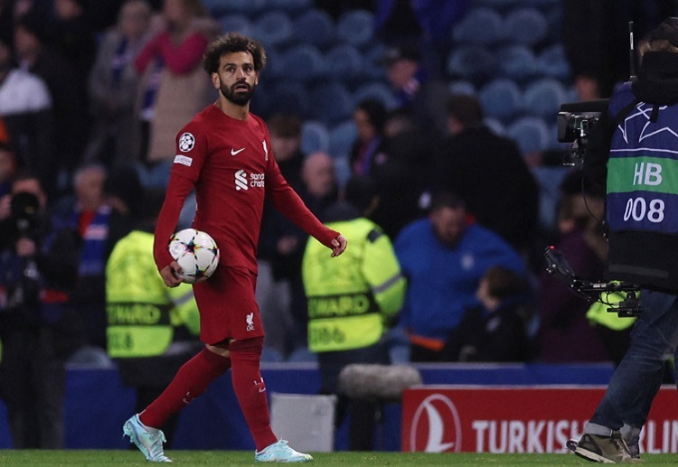 Liga Champions UEFA jadi pembuktian bagi Mohamed Salah