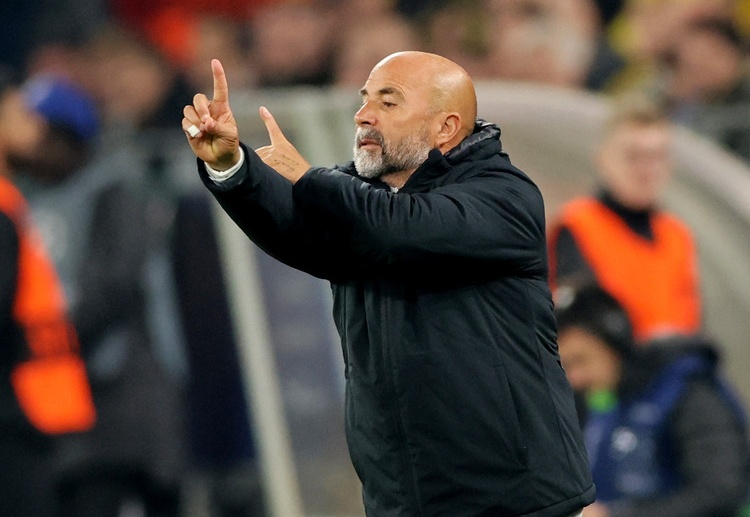 Jorge Sampaoli leads Sevilla to go unbeaten so far this La Liga season