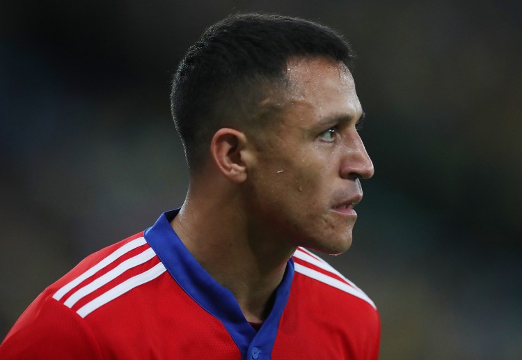 Chile forward Alexis Sanchez will face the Poland squad in their International Friendly before the World Cup in Qatar.