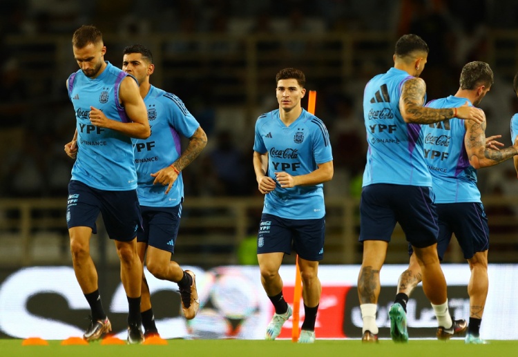 International Friendly: Với sự huỷ diệt của hàng công Argentina, thì trận đấu tới đây sẽ không có gì là bất ngờ khi có nhiều bàn thắng