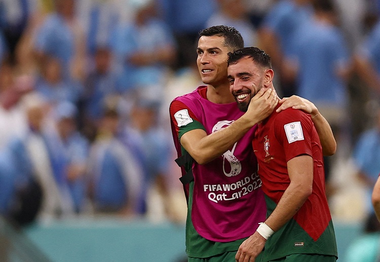 Portugal are through to the last-16 of the World Cup 2022 after a 2-0 win against Uruguay