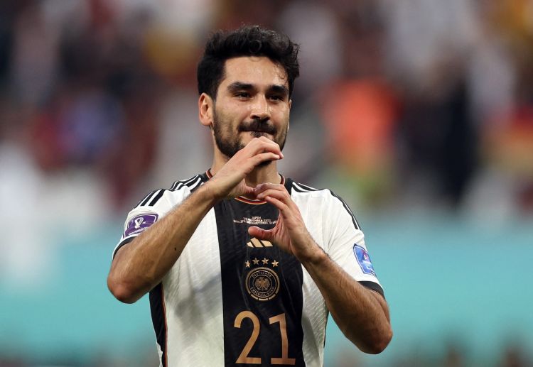 Despite Ilkay Gundogan's opener, Germany failed to win their World Cup 2022 group stage match against Japan