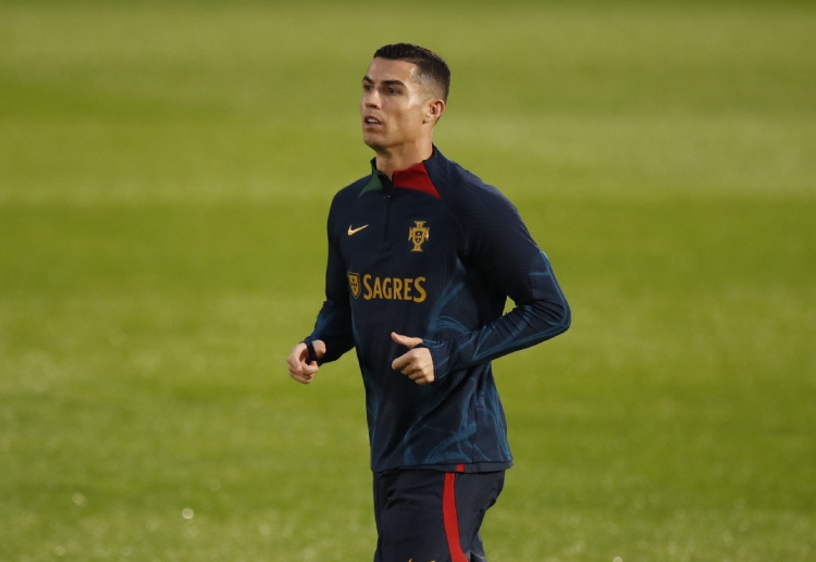 World Cup: Cristiano Ronaldo đặt canh bạc vô địch World Cup 2022