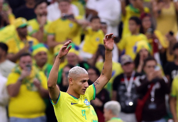 Richarlison lit up the Lusail Stadium to give Brazil an important win to kick off their World Cup 2022 campaign