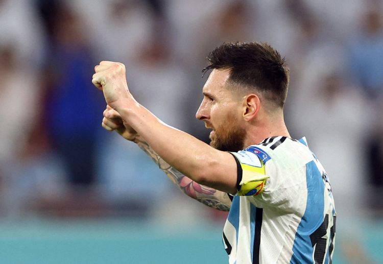 Lionel Messi aims to score against Netherlands in the World Cup 2022