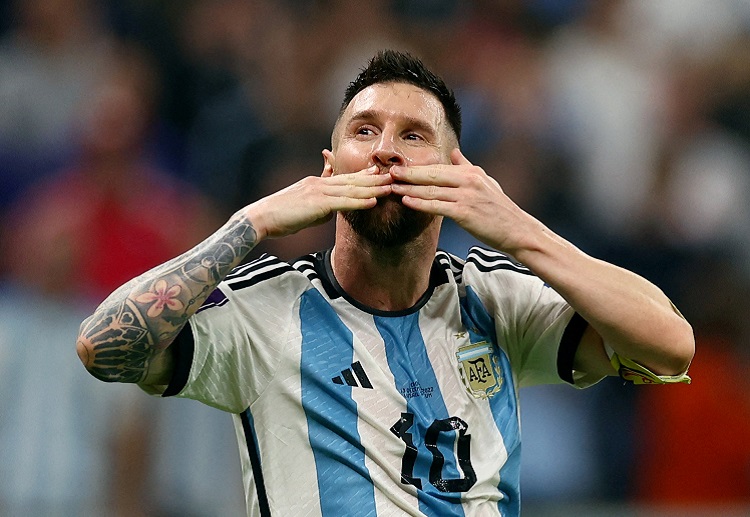 Lionel Messi bawa Argentina ke final Piala Dunia 2022