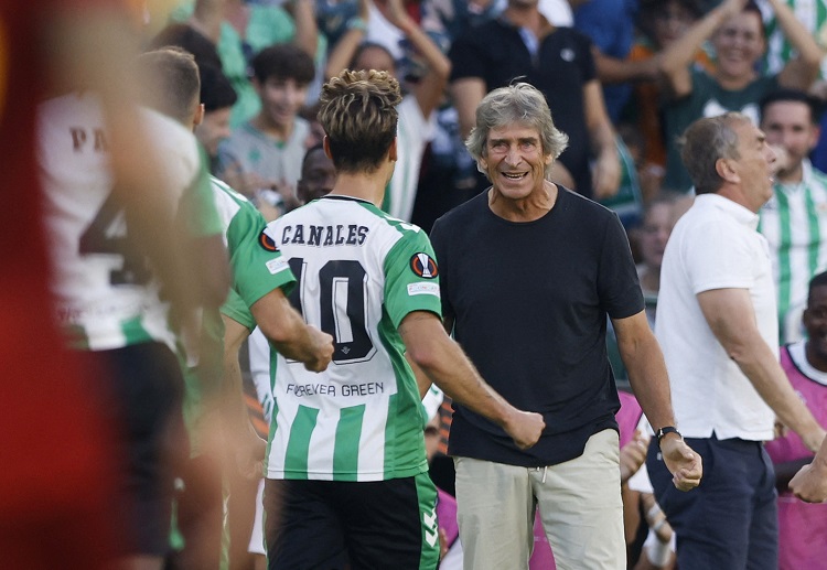 Soi kèo bóng đá La Liga 2022 Real Betis vs Bilbao