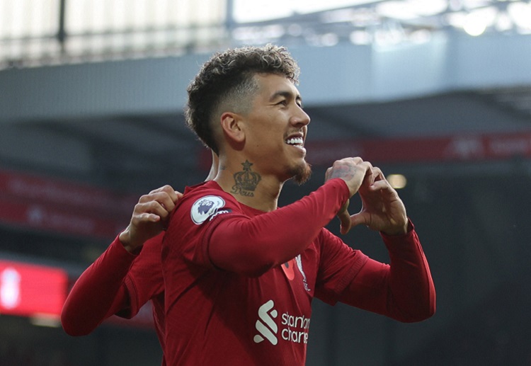 Liverpool ingin pertahankan Roberto Firmino di Premier League