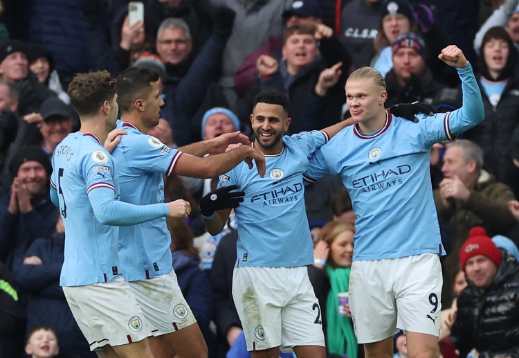 Premier League: Một chiến thắng ở Etihad dành cho Man City sẽ trở thành khối áp lực khổng lồ với Arsenal và MU