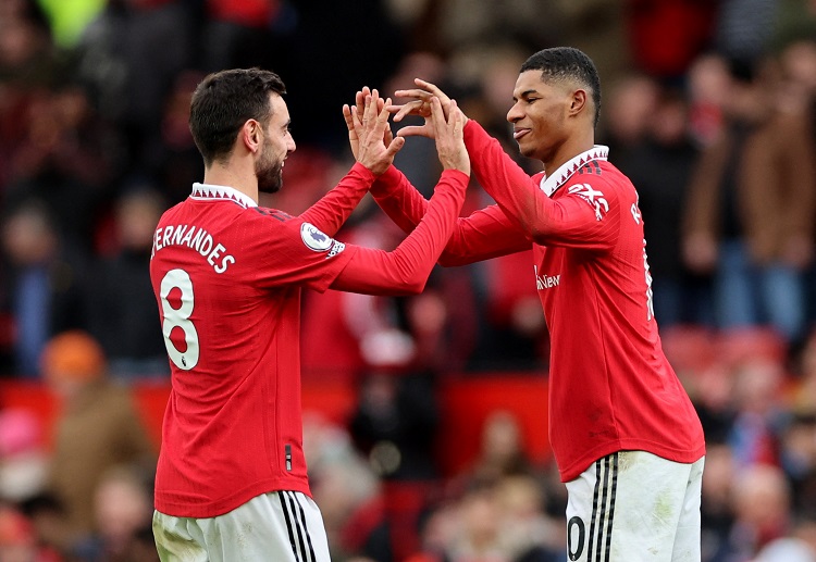 Manchester United will face Nottingham Forest in the first leg of the EFL Cup semi-finals