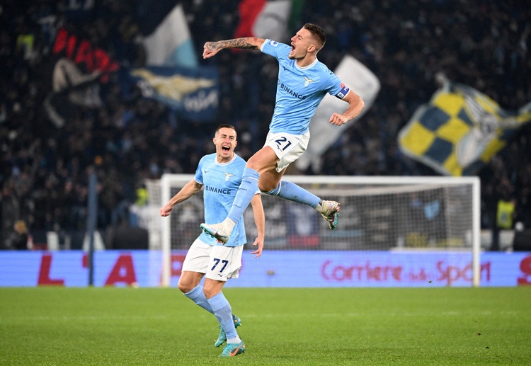 Sergej Milinkovic-Savic is ready to help Lazio keep their winning streak in upcoming Serie A game against Fiorentina