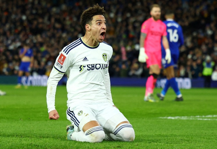 Skor akhir Piala FA: Leeds United 5-2 Cardiff City