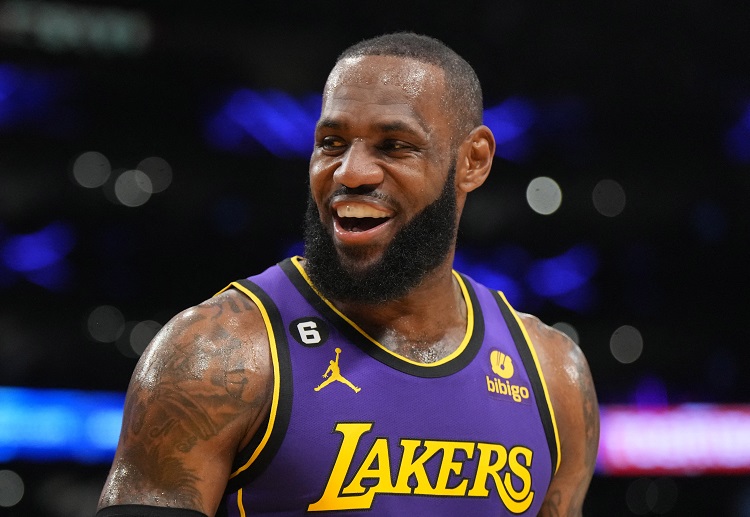 LeBron James sẽ là đội trưởng của team NBA miền Tây