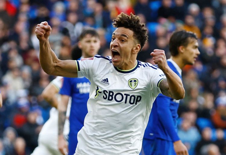 Highlights bóng đá FA Cup 2023 Cardiff City 2-2 Leeds United.