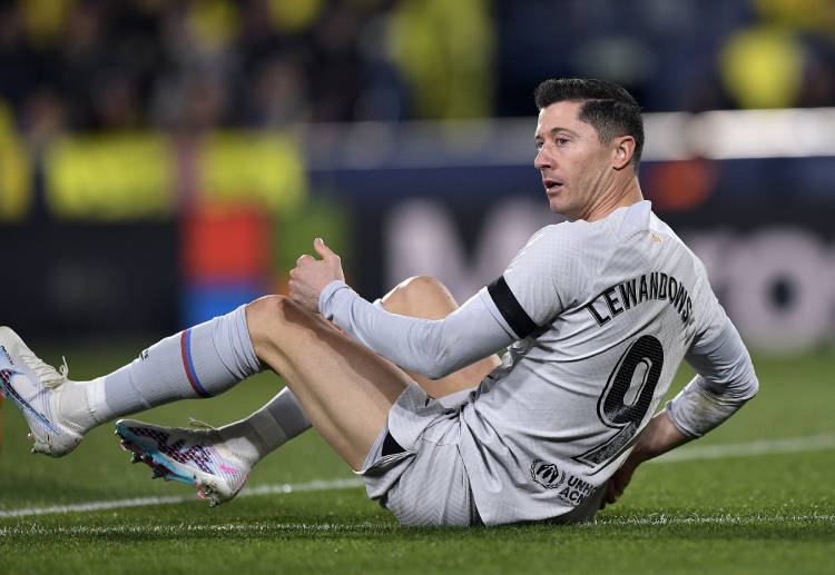 Robert Lewandowski optimis di Liga Eropa