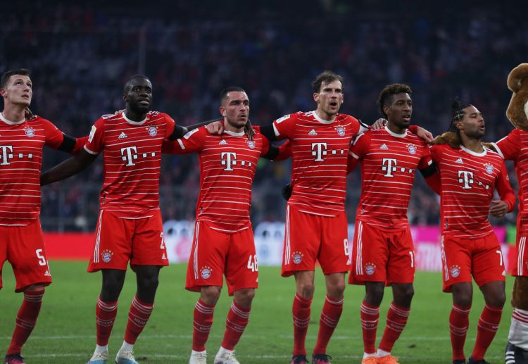 Taruhan Liga Champions UEFA: Paris Saint-Germain vs Bayern Munich