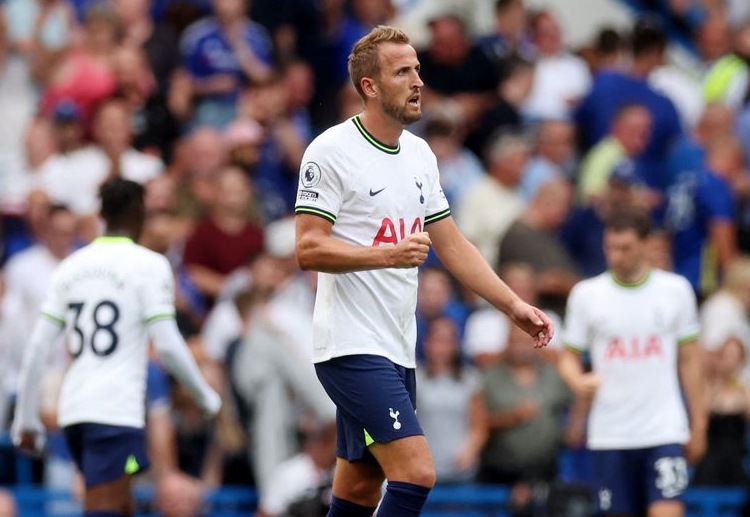 Harry Kane cetak rekor gol di Premier League