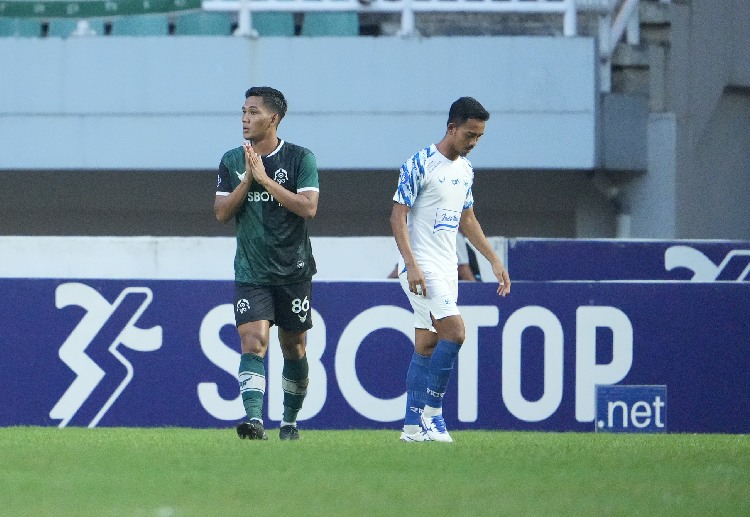 Skor akhir Liga 1: Persikabo 1973 0-0 PSIS Semarang