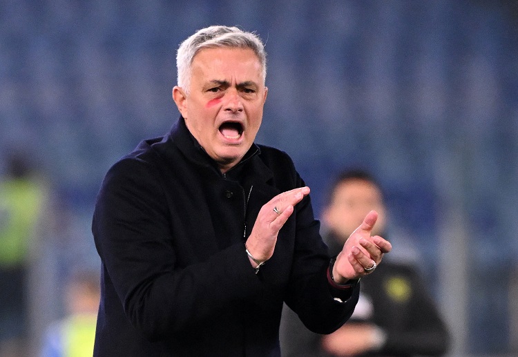 Liga Europa jadi pembuktian Jose Mourinho