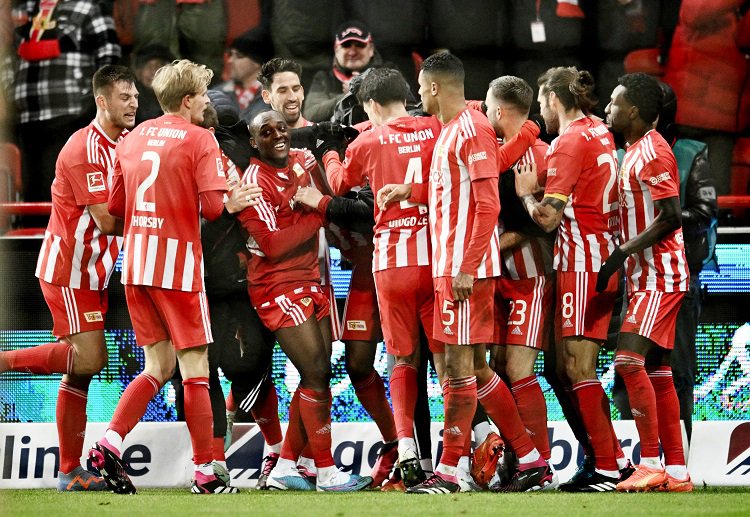 Bundesliga: Union Berlin đang trở thành đối trọng thực sự với Bayern Munich và Dortmund trong cuộc đua vô địch