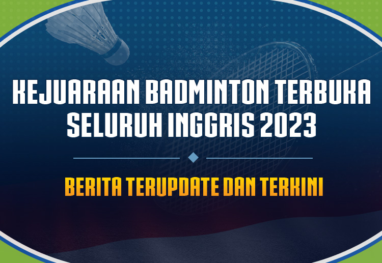 Anthony Sinisuka Ginting andalan di Badminton All England 2023.