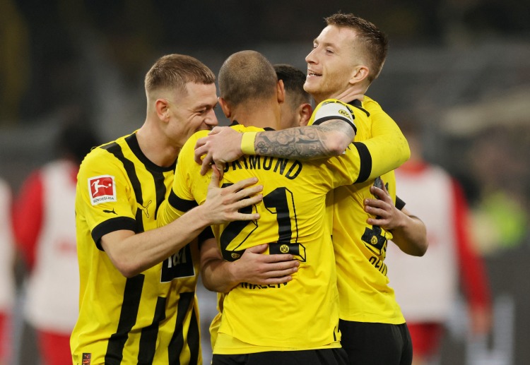 Taruhan Bundesliga: Bayern Munich vs Borussia Dortmund