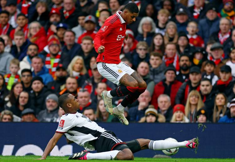 Marcus Rashford telah mencetak 14 gol di Premier League sejauh musim ini