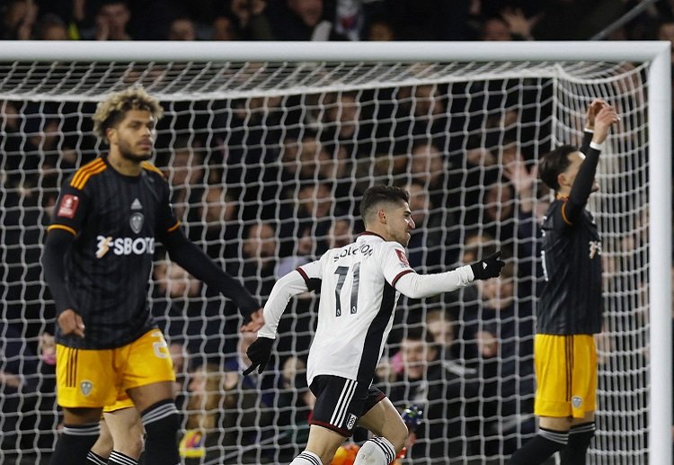 Fulham vượt qua vòng 5 FA Cup để tiến vào vòng tứ kết.