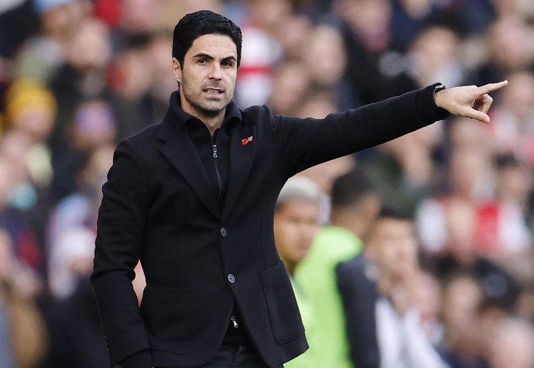 Mikel Arteta jadi salah satu manajer terbaik Premier League musim ini