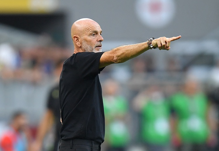 Stefano Pioli optimis di Seri A