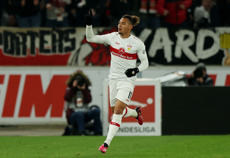 Kết quả này khiến Stuttgart lâm nguy trên BXH Bundesliga