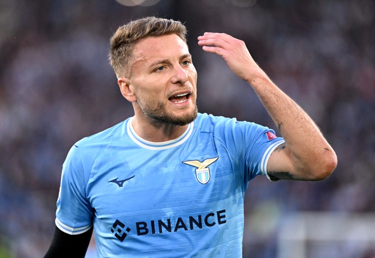 Serie A: Lazio có chuyến hành quân đầy giông bão đến Giuseppe Meazza