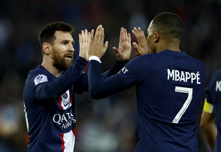 Messi and Mbappe đóng góp lớn trong cuộc đua vô địch Ligue 1 của PSG, nhưng tương lai của cả 2 ở đây chưa thể ấn định