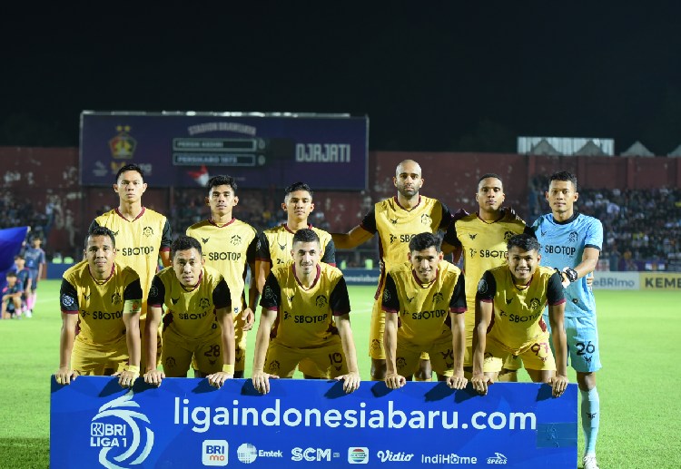 Persikabo 1973 finish di posisi 14 klasemen Liga 1 2022/2023