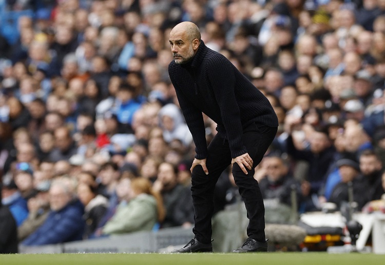 Manchester City are eyeing a Premier League win against Southampton