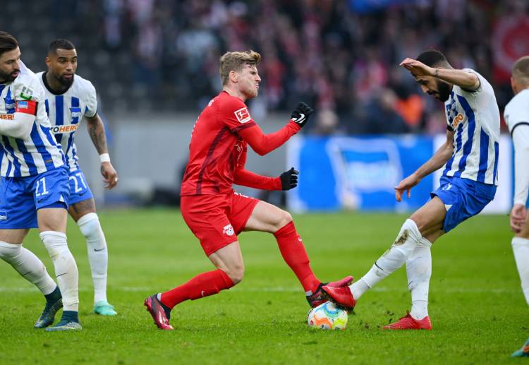 Bundesliga: Werner sẽ ghi bàn vào lưới Leverkusen?