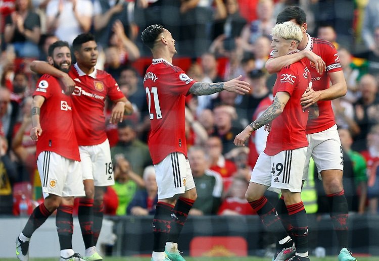 Premier League: Man United đã bằng điểm với Newcastle