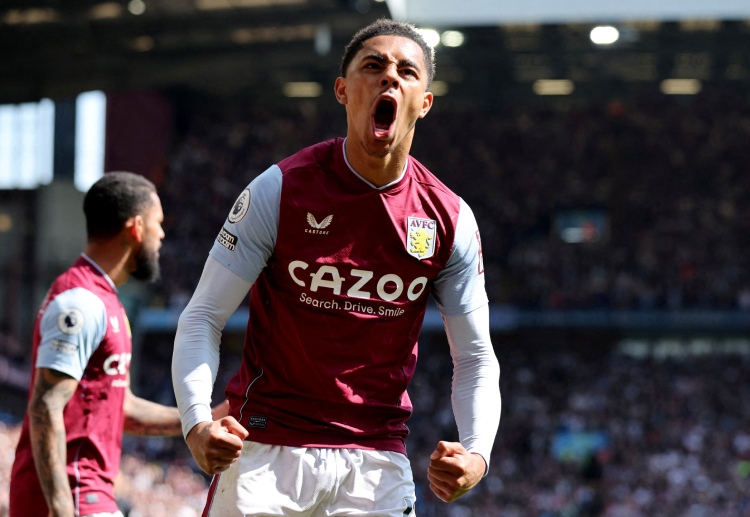 Vòng 36 Premier League: Aston Villa giành chiến thắng 2-1 trước Tottenham