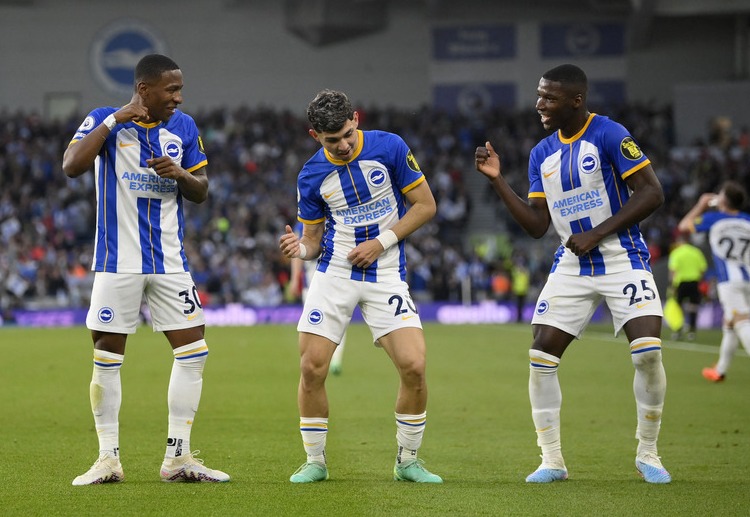 Ở vòng đấu cuối Premier League, Brighton sẽ làm khách trên sân của Aston Villa