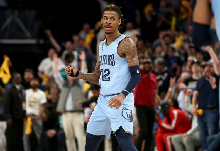 NBA: Ja Morant là cầu thủ có đời tư phức tạp