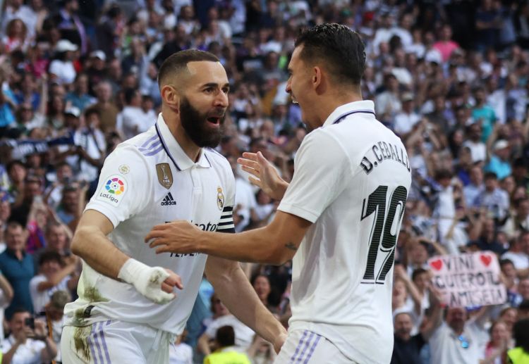 La Liga: Lực lượng của Real Madrid đang bị ảnh hưởng