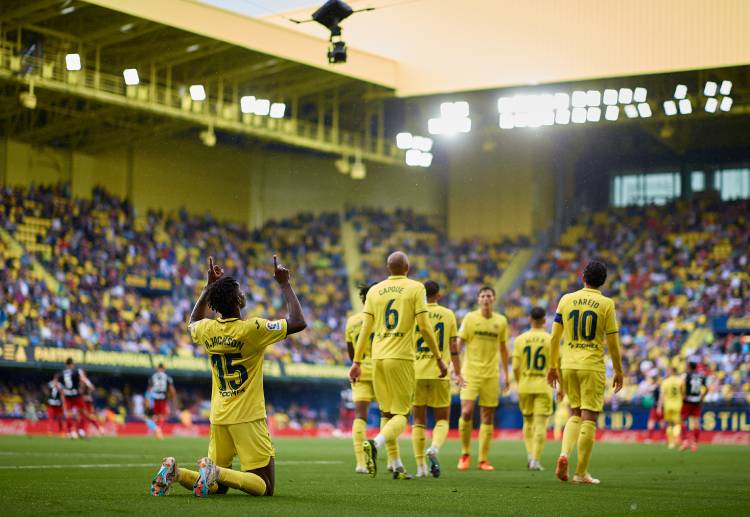 Villarreal hope to sway the La Liga odds against favourites Atletico Madrid