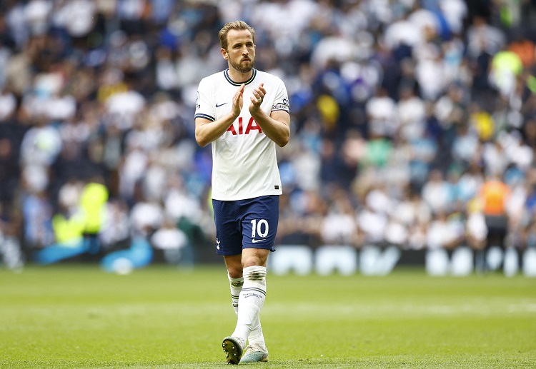 Harry Kane cetak banyak gol di Premier League