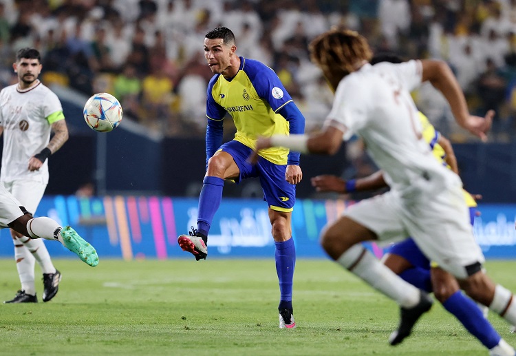 Giao hữu câu lạc bộ: Al Nassr sẽ khó tạo ra bất ngờ trước PSG