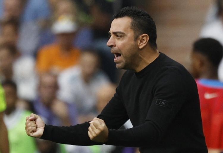 Xavi of Barcelona will lead his team to victory when they clash against Juventus in the USA for a club friendly match