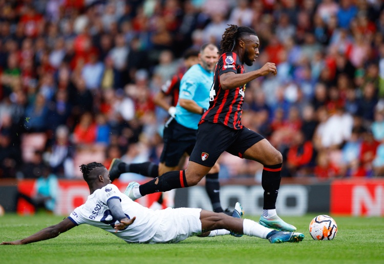 Bournemouth mới chỉ có 1 điểm sau 3 vòng đầu tiên Premier League