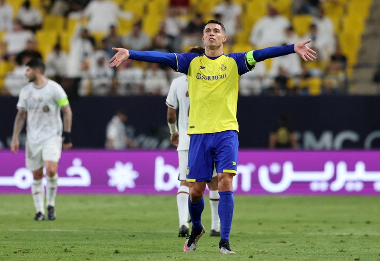 Ronaldo cùng Al-Nassr đặt mục tiêu chiến thắng ở vòng mở màn Saudi Pro League