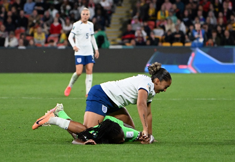 Lauren James will not be in England’s Women’s World Cup game vs Colombia due to red card accumulation