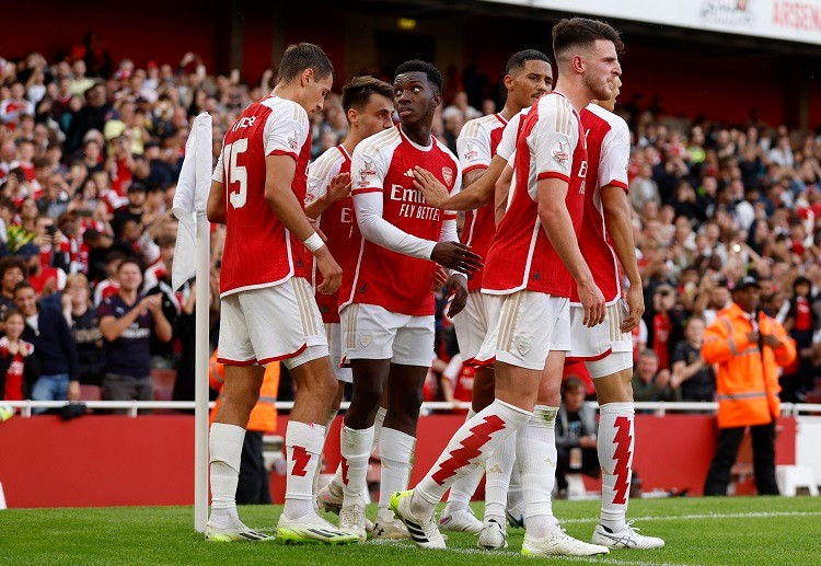 Community Shield: Arsenal sẽ có một trận đấu khó khăn